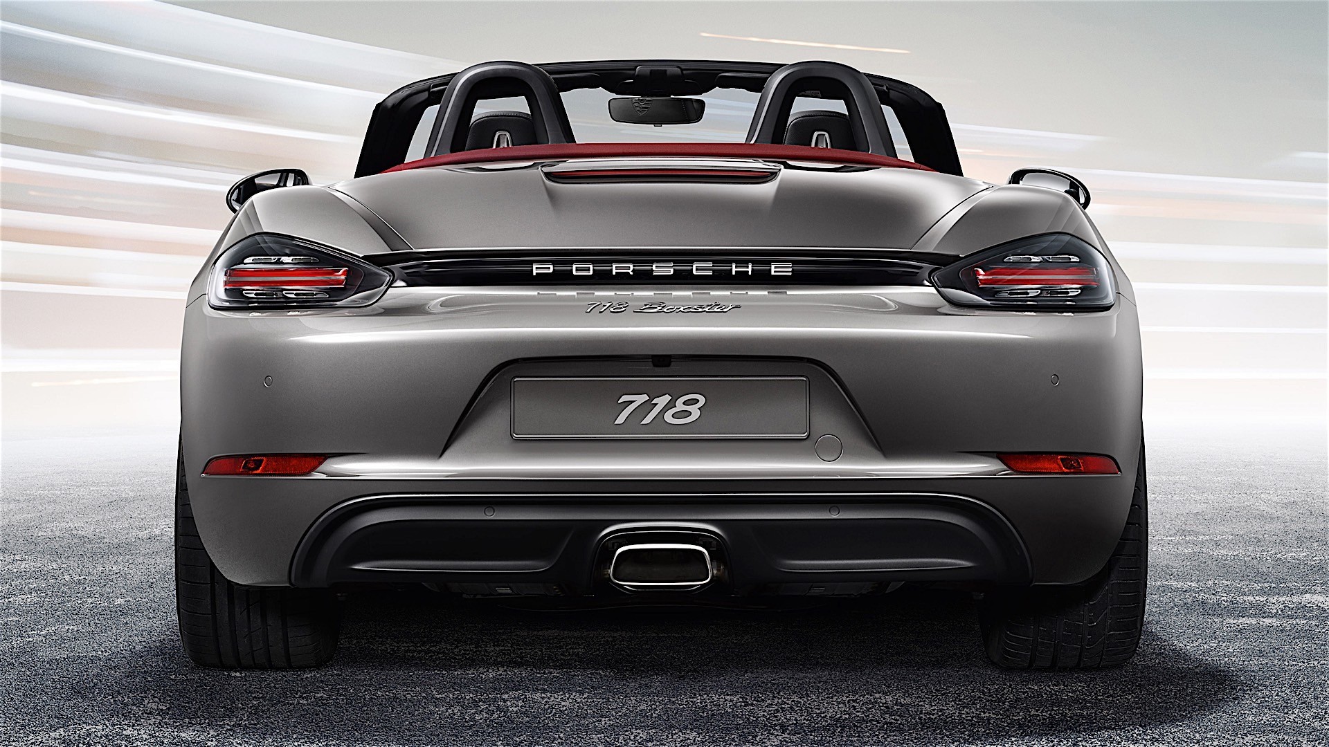 Porsche 718 Boxster photo 20