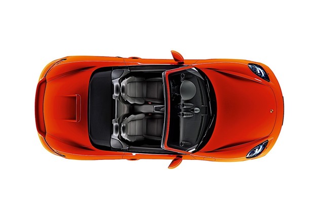 Porsche 718 Boxster foto 22