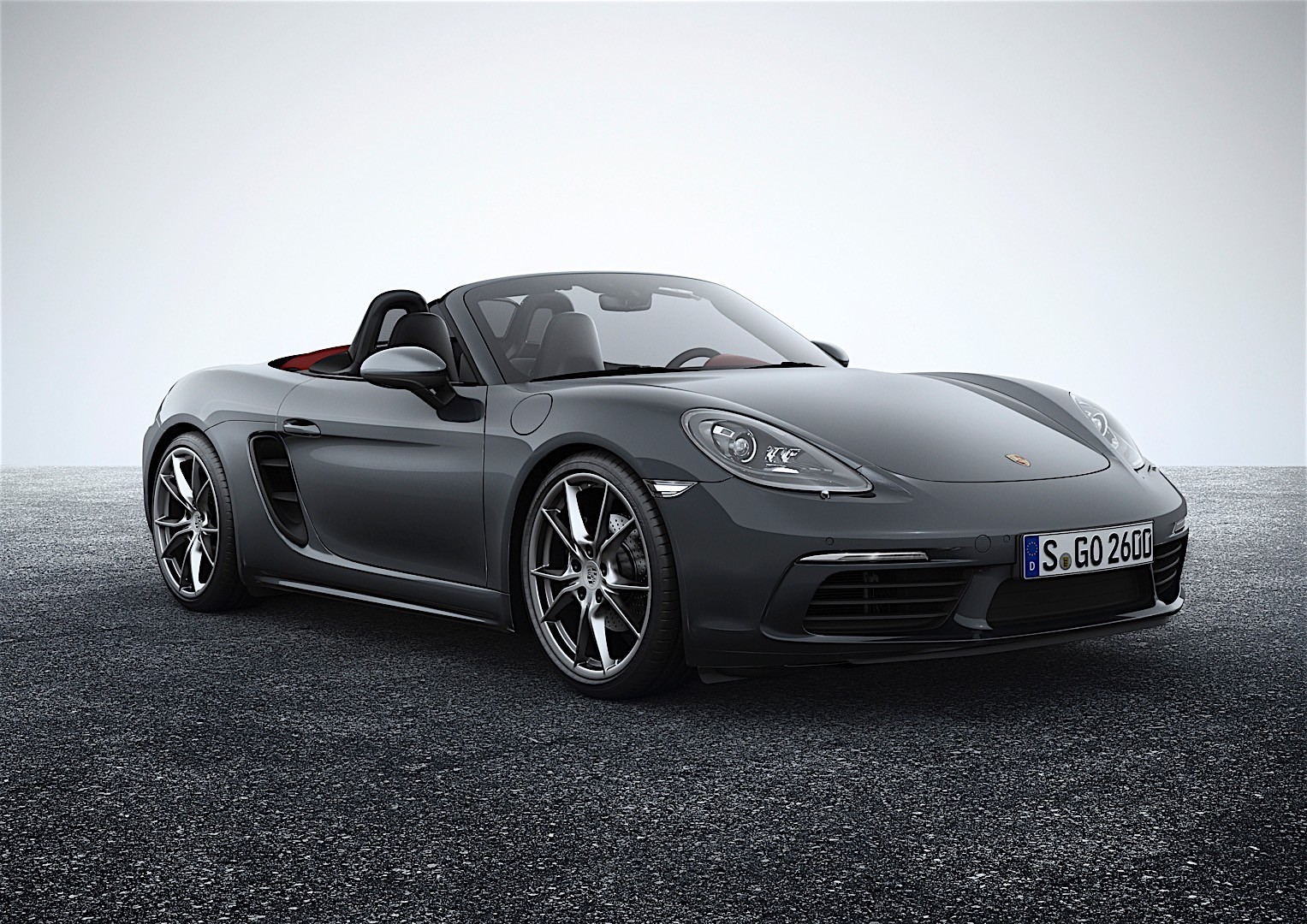 Porsche 718 Boxster photo 23