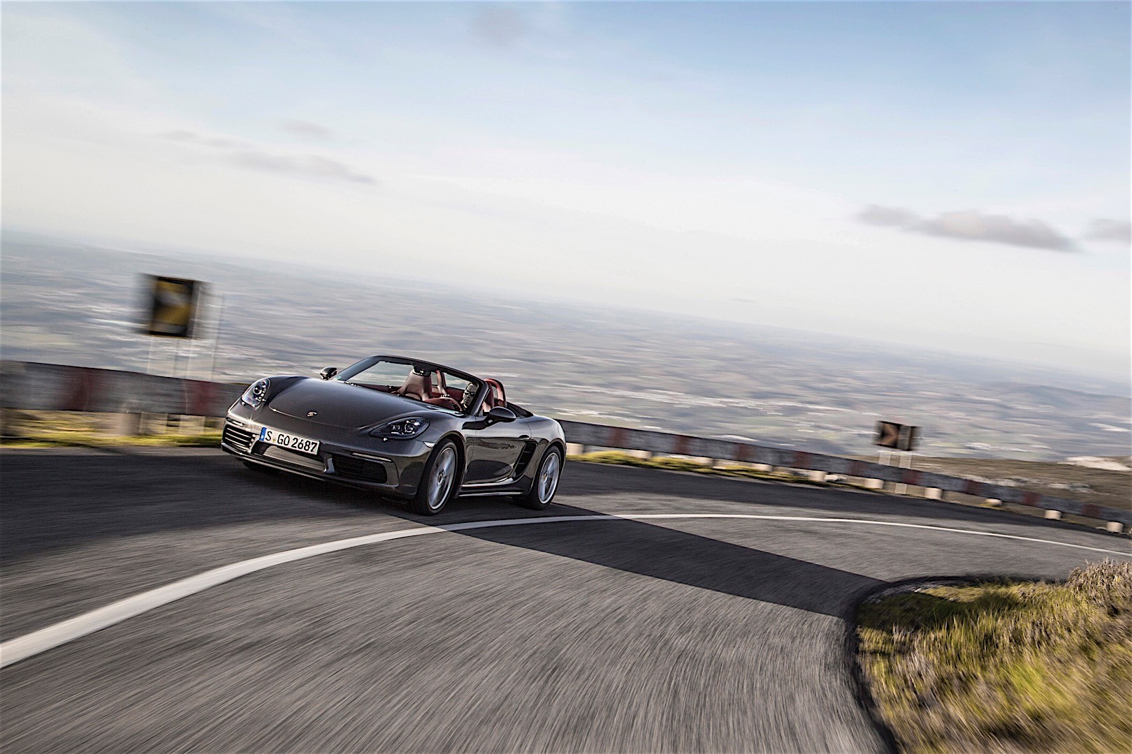 Porsche 718 Boxster photo 28