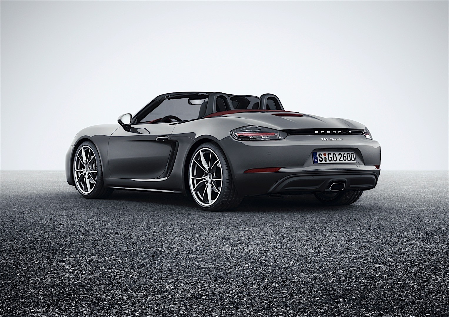 Porsche 718 Boxster photo 29