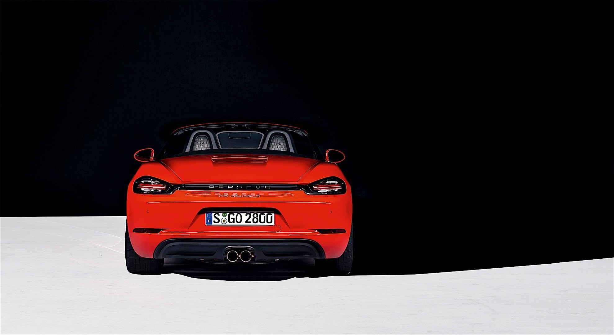 Porsche 718 Boxster photo 33