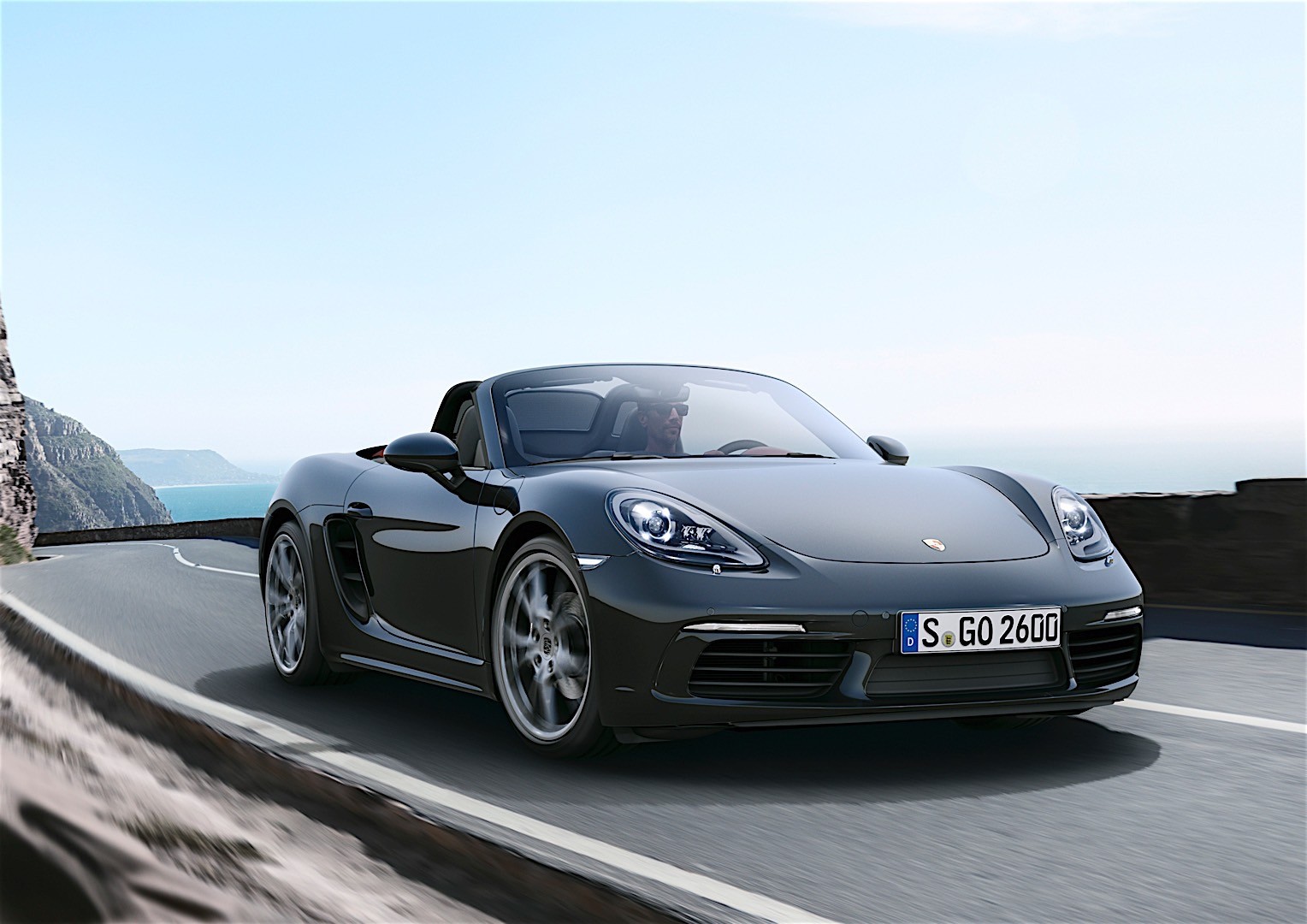 Porsche 718 Boxster photo 6