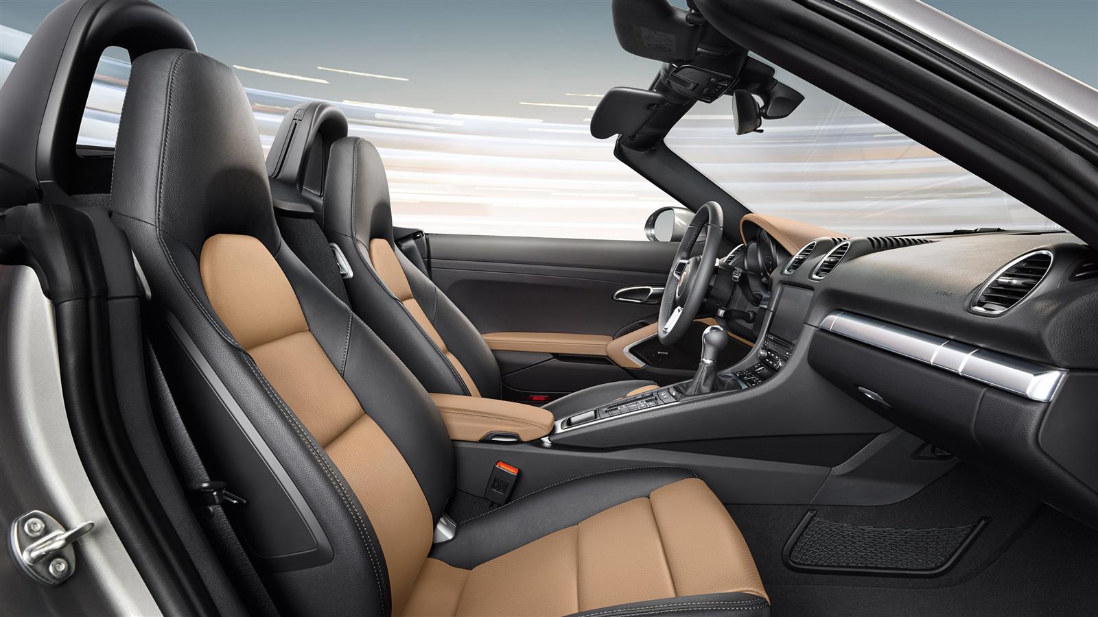 Porsche 718 Boxster photo 37