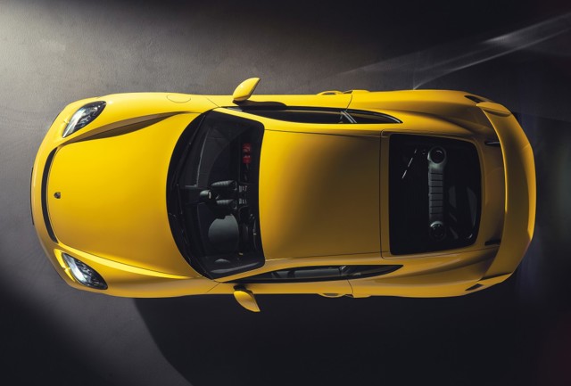 Porsche 718 Cayman Gt4 Foto 8