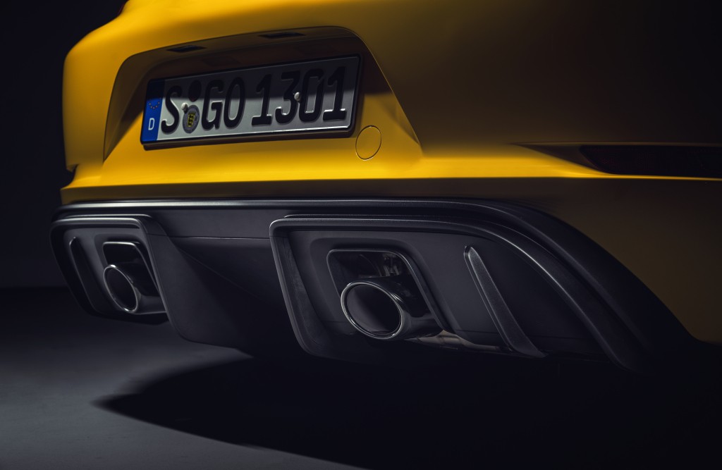 Porsche 718 Cayman Gt4 photo 10