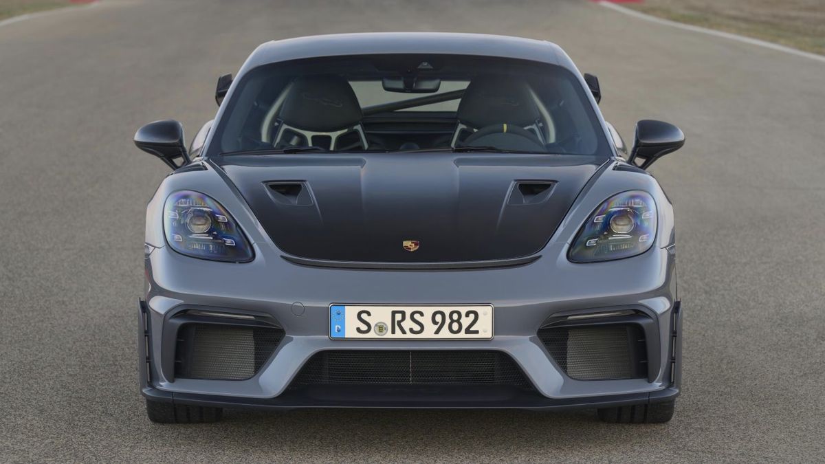 Porsche PORSCHE 718 Cayman T 2.0L 6MT (300 HP)
