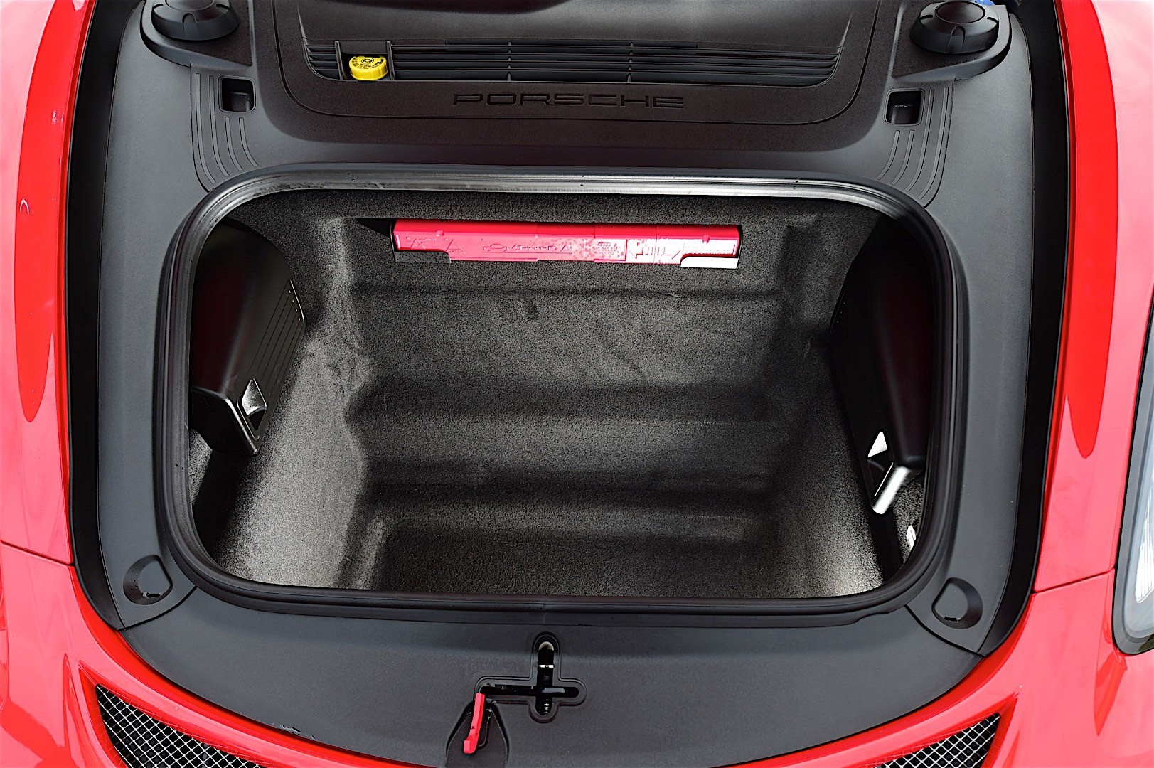 Porsche 718 Cayman Gt4 photo 61