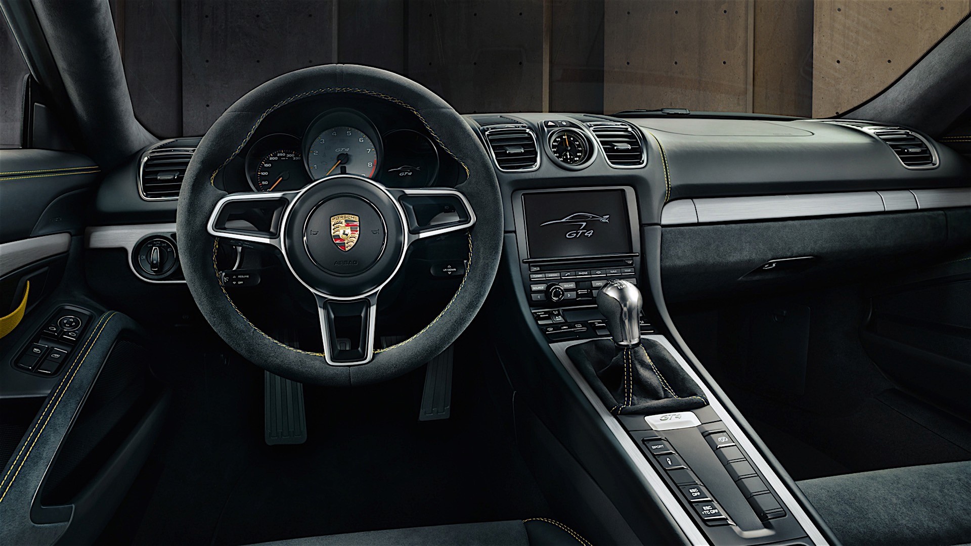 Porsche 718 Cayman Gt4 photo 70