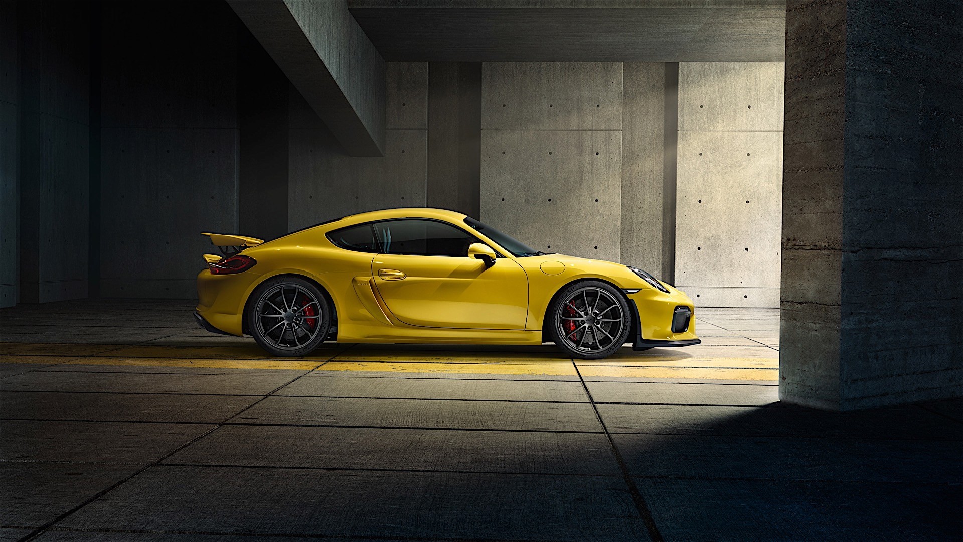 Porsche 718 Cayman Gt4 photo 5