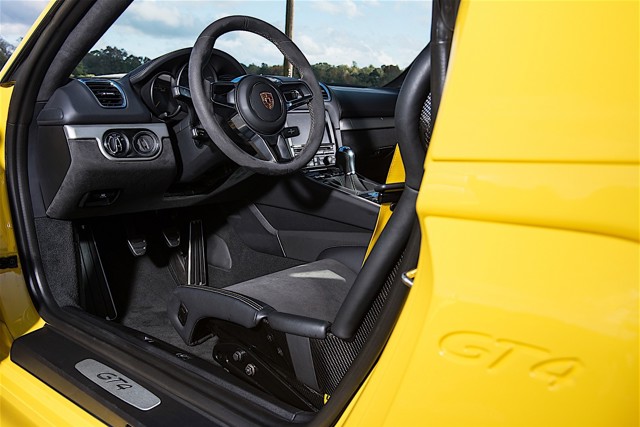Porsche 718 Cayman Gt4 foto 62
