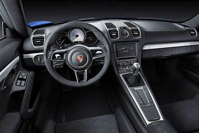 Porsche 718 Cayman Gt4 foto 63