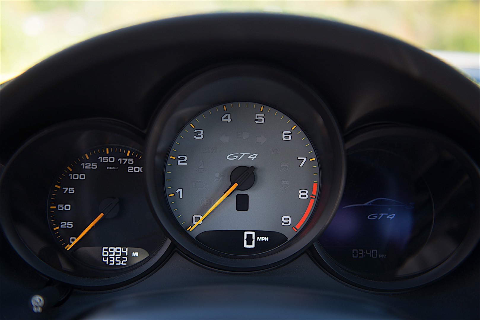 Porsche 718 Cayman Gt4 photo 64