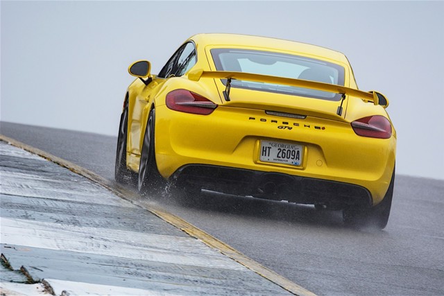 Porsche 718 Cayman Gt4 foto 38