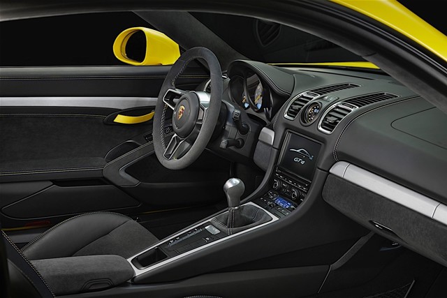Porsche 718 Cayman Gt4 foto 65
