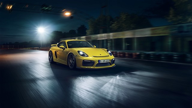 Porsche 718 Cayman Gt4 foto 40