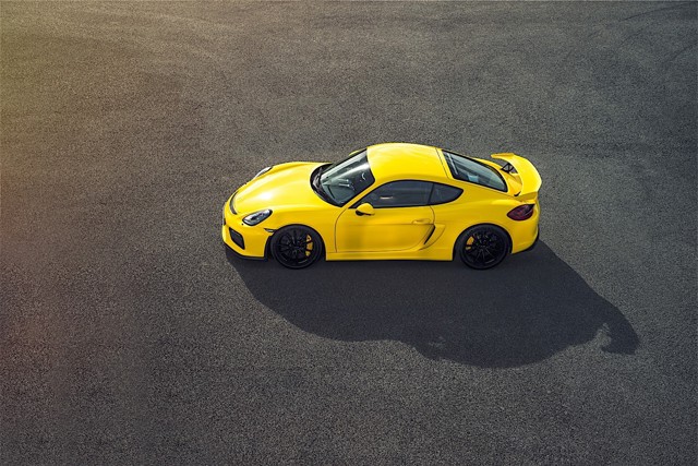 Porsche 718 Cayman Gt4 foto 41