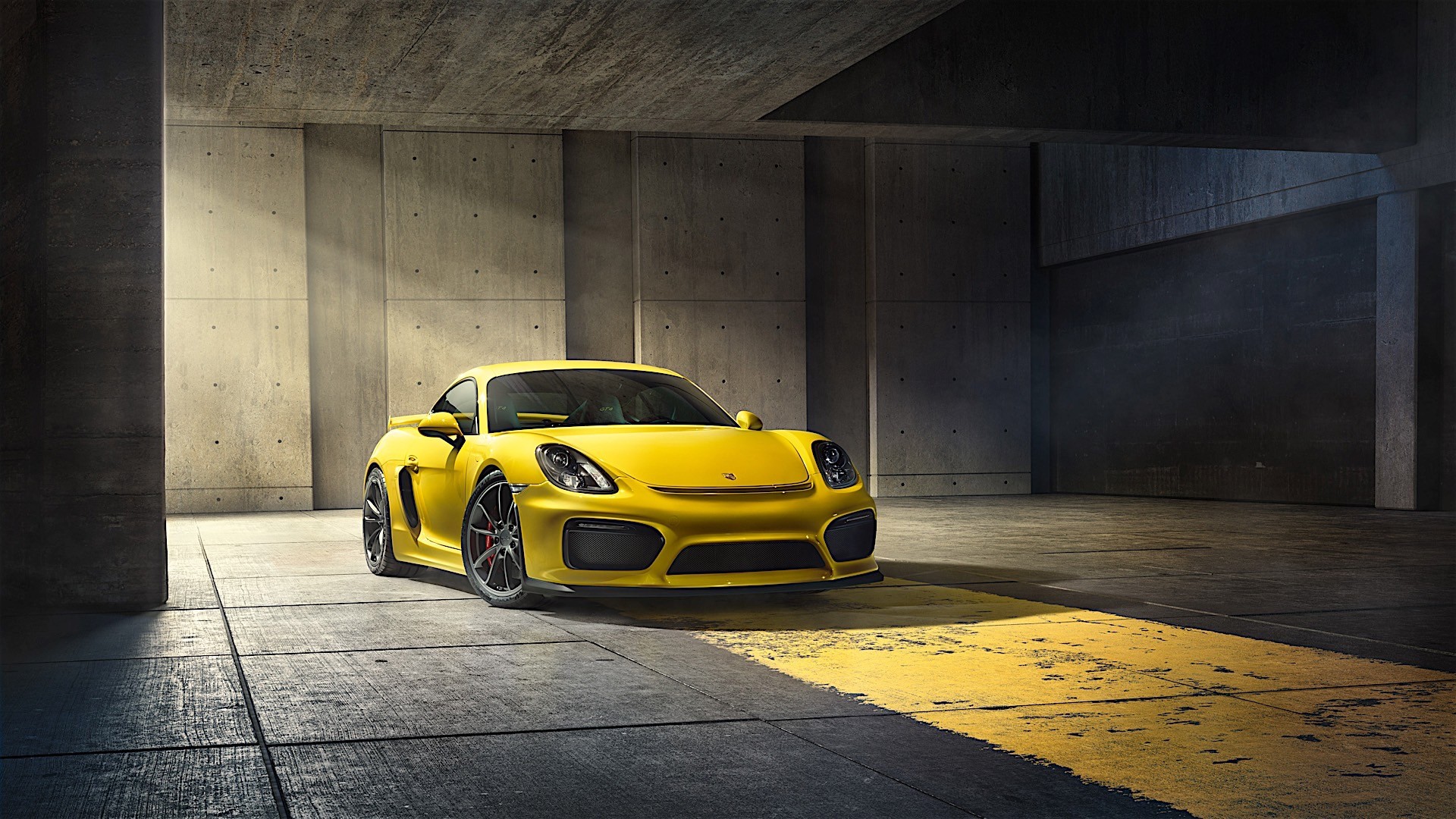 Porsche 718 Cayman Gt4 photo 45