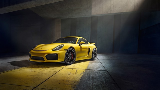 Porsche 718 Cayman Gt4 foto 48