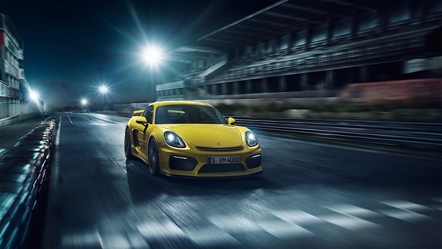Porsche 718 Cayman Gt4 foto 49