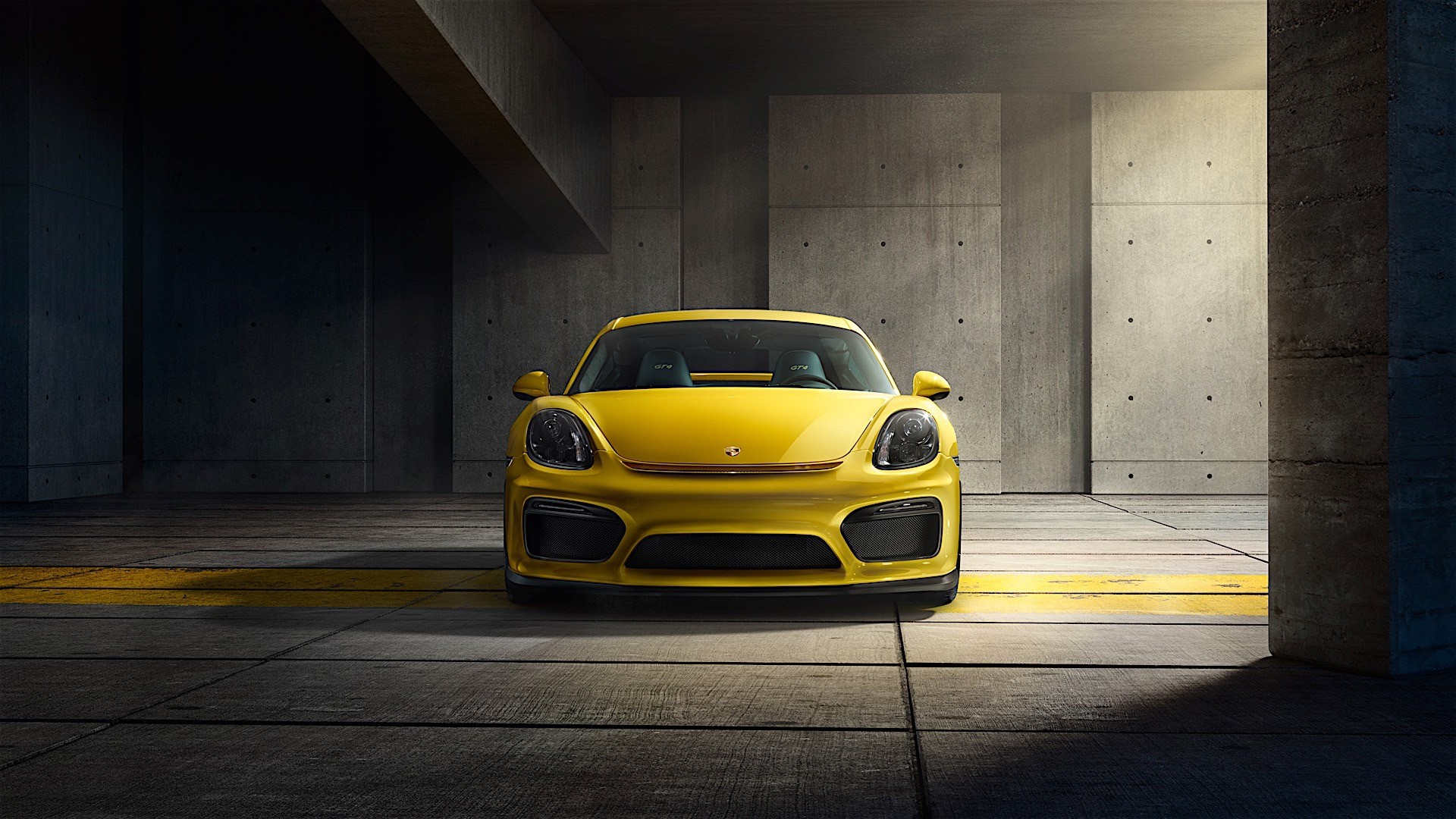 Porsche 718 Cayman Gt4 photo 50