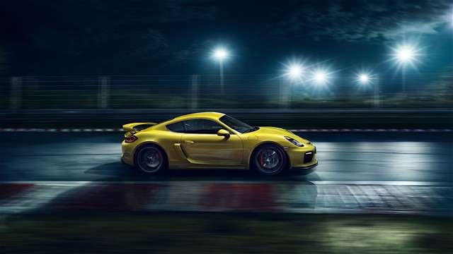 Porsche 718 Cayman Gt4 foto 51