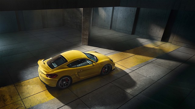 Porsche 718 Cayman Gt4 foto 52