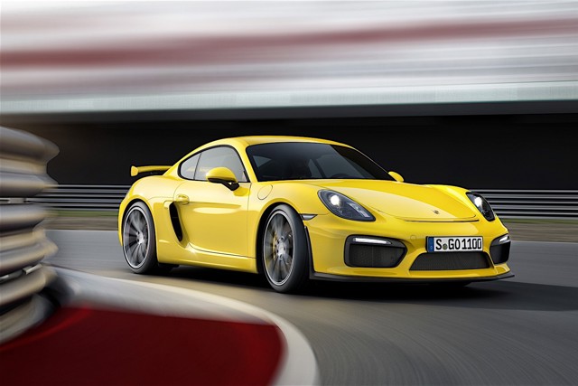 Porsche 718 Cayman Gt4 foto 54