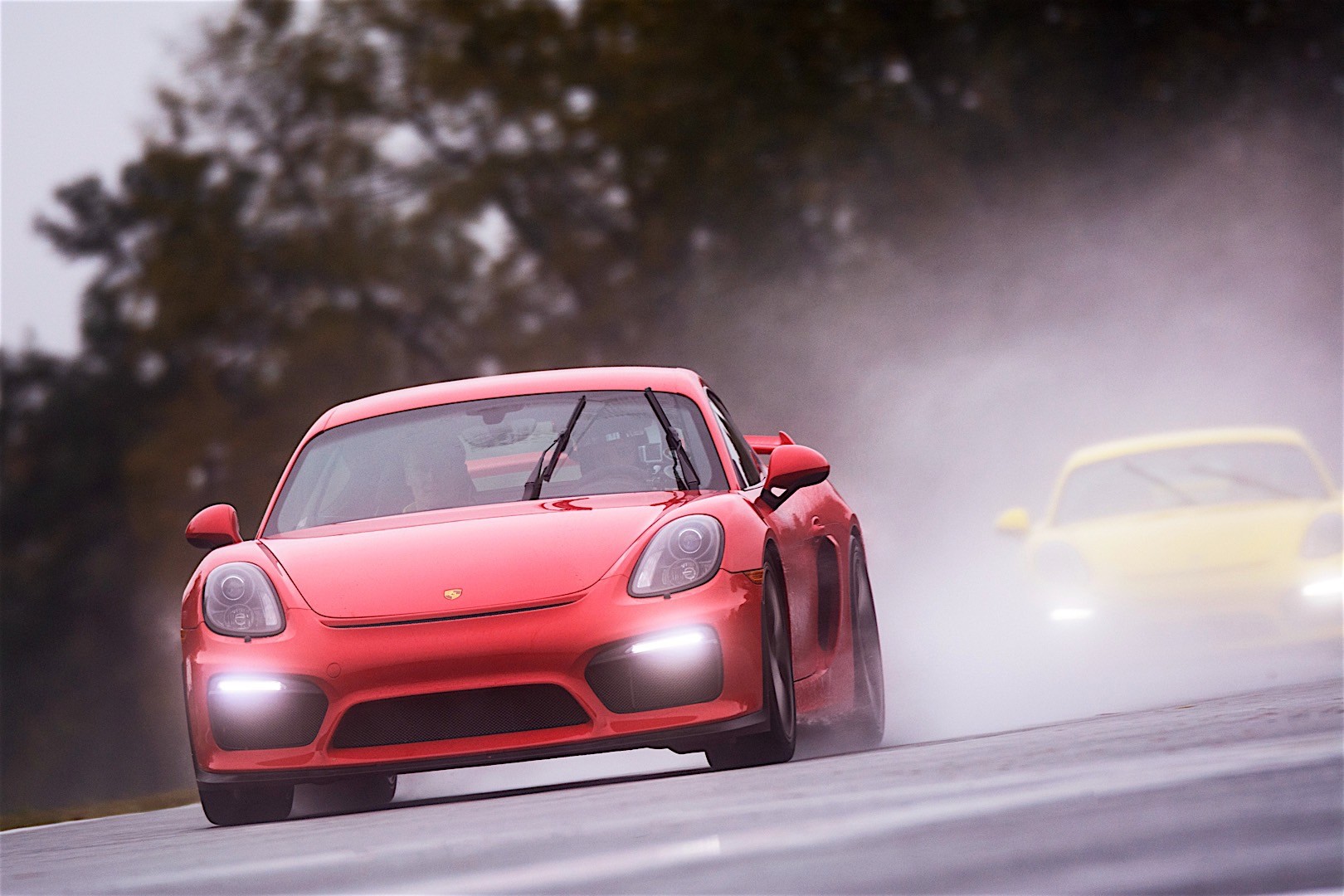 Porsche 718 Cayman Gt4 photo 56