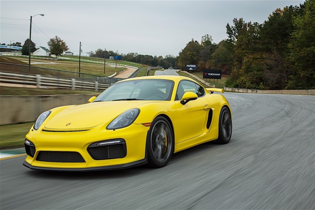 Porsche 718 Cayman Gt4 foto 58