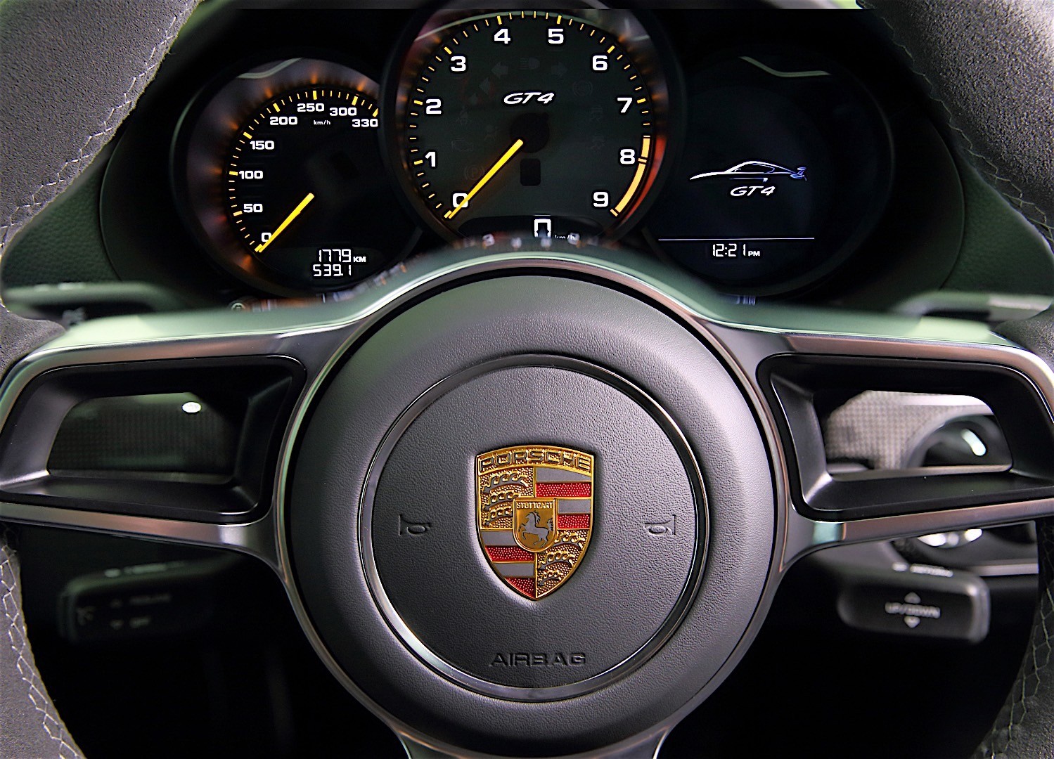 Porsche 718 Cayman Gt4 photo 69