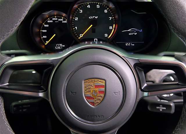 Porsche 718 Cayman Gt4 foto 69