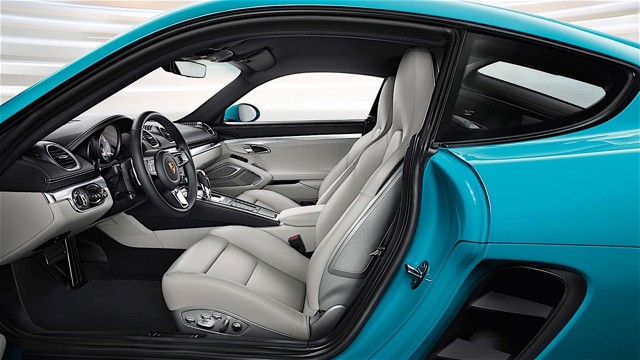 Porsche 718 Cayman S foto 33
