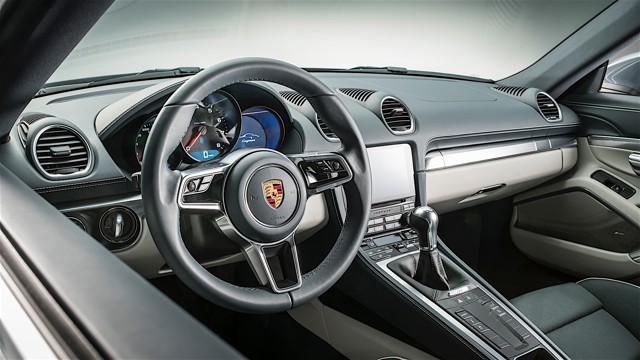 Porsche 718 Cayman foto 10