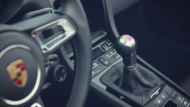Porsche 718 Cayman foto 7