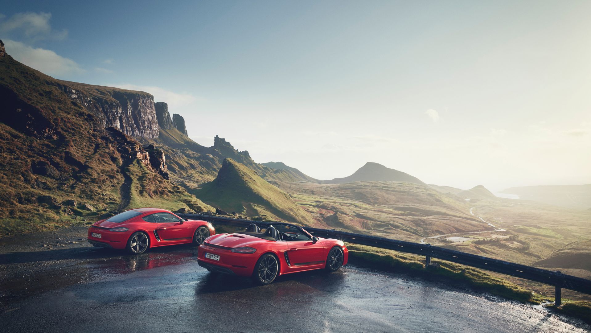 Porsche 718 Cayman photo 3