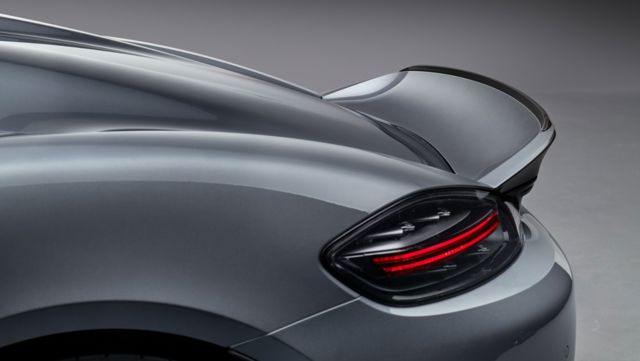 Porsche 718 Spyder photo 9