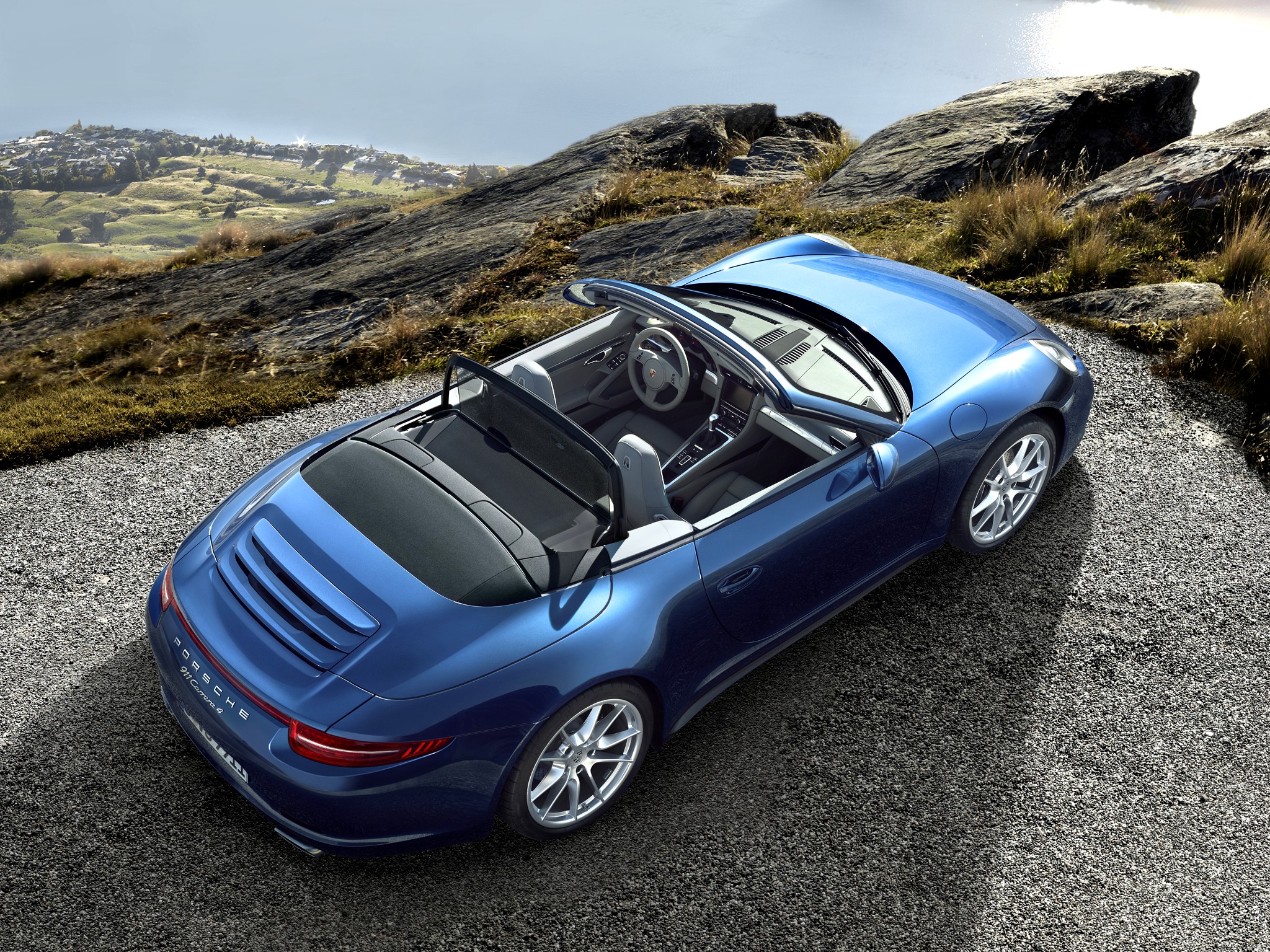 Porsche 911 Carrera 4 Cabriolet photo 17