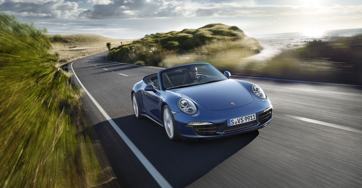 Porsche 911 Carrera 4 Cabriolet photo 11