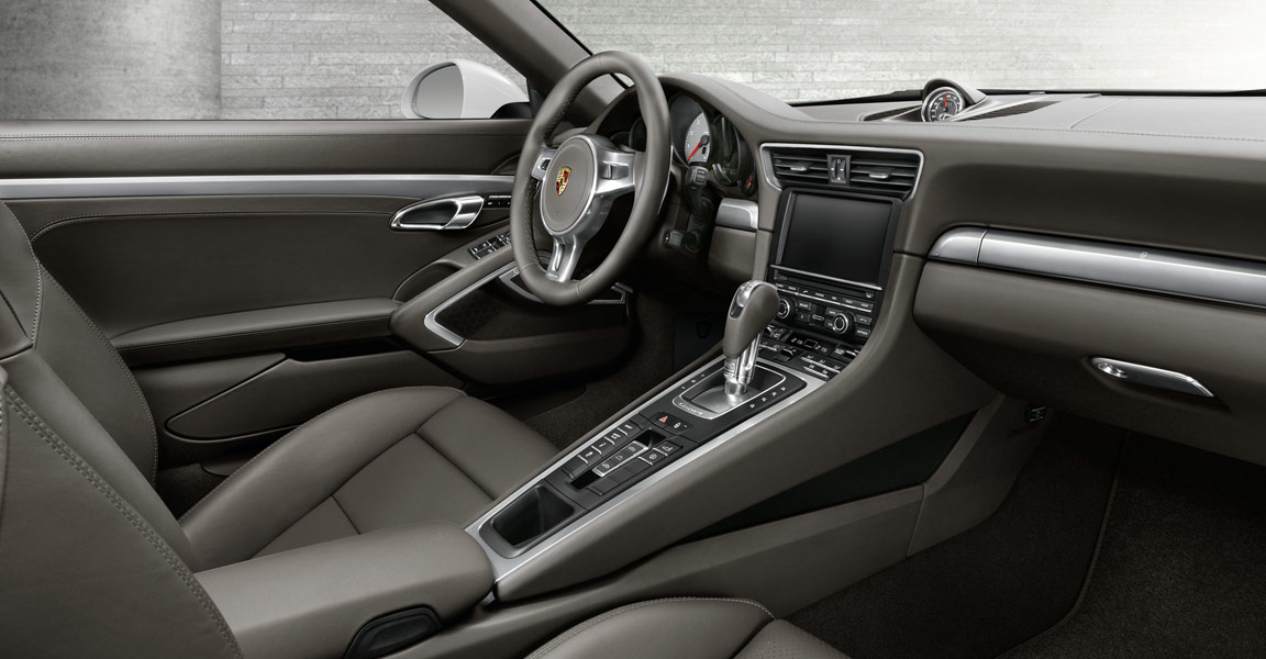 Porsche 911 Carrera 4 Cabriolet photo 29