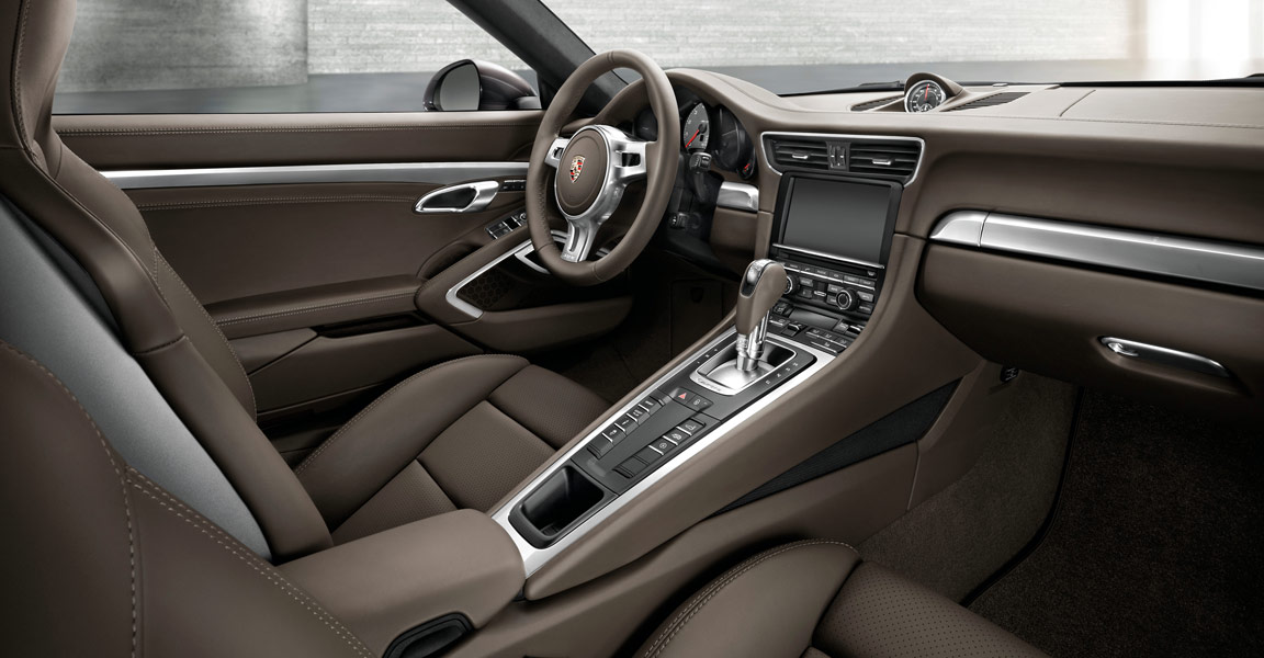 Porsche 911 Carrera 4 Cabriolet photo 34