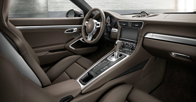 Porsche 911 Carrera 4 Cabriolet photo 34