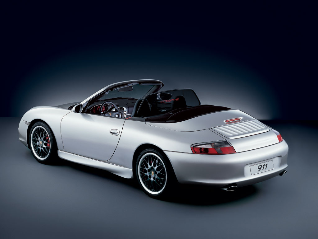 Porsche 911 Carrera 4 Cabriolet photo 12