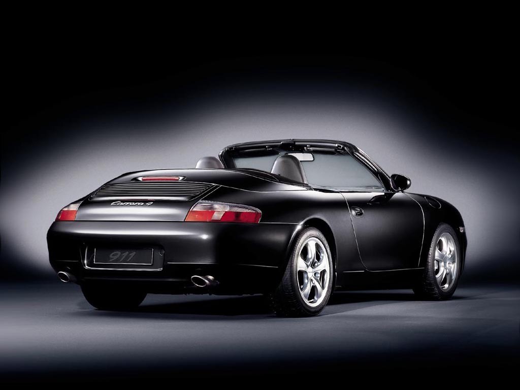 Porsche 911 Carrera 4 Cabriolet photo 13