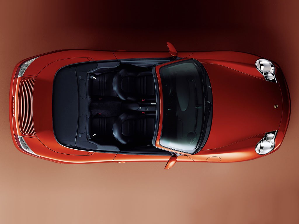 Porsche 911 Carrera 4 Cabriolet photo 14