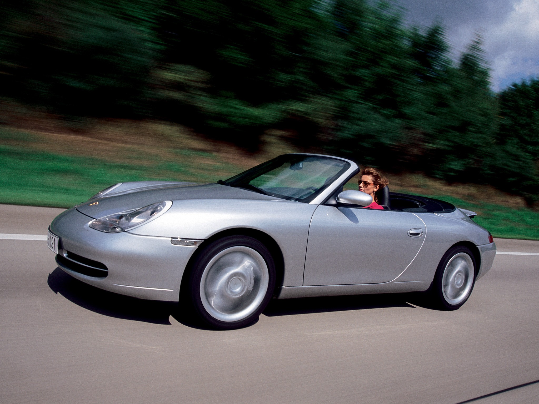 Porsche 911 Carrera 4 Cabriolet photo 22