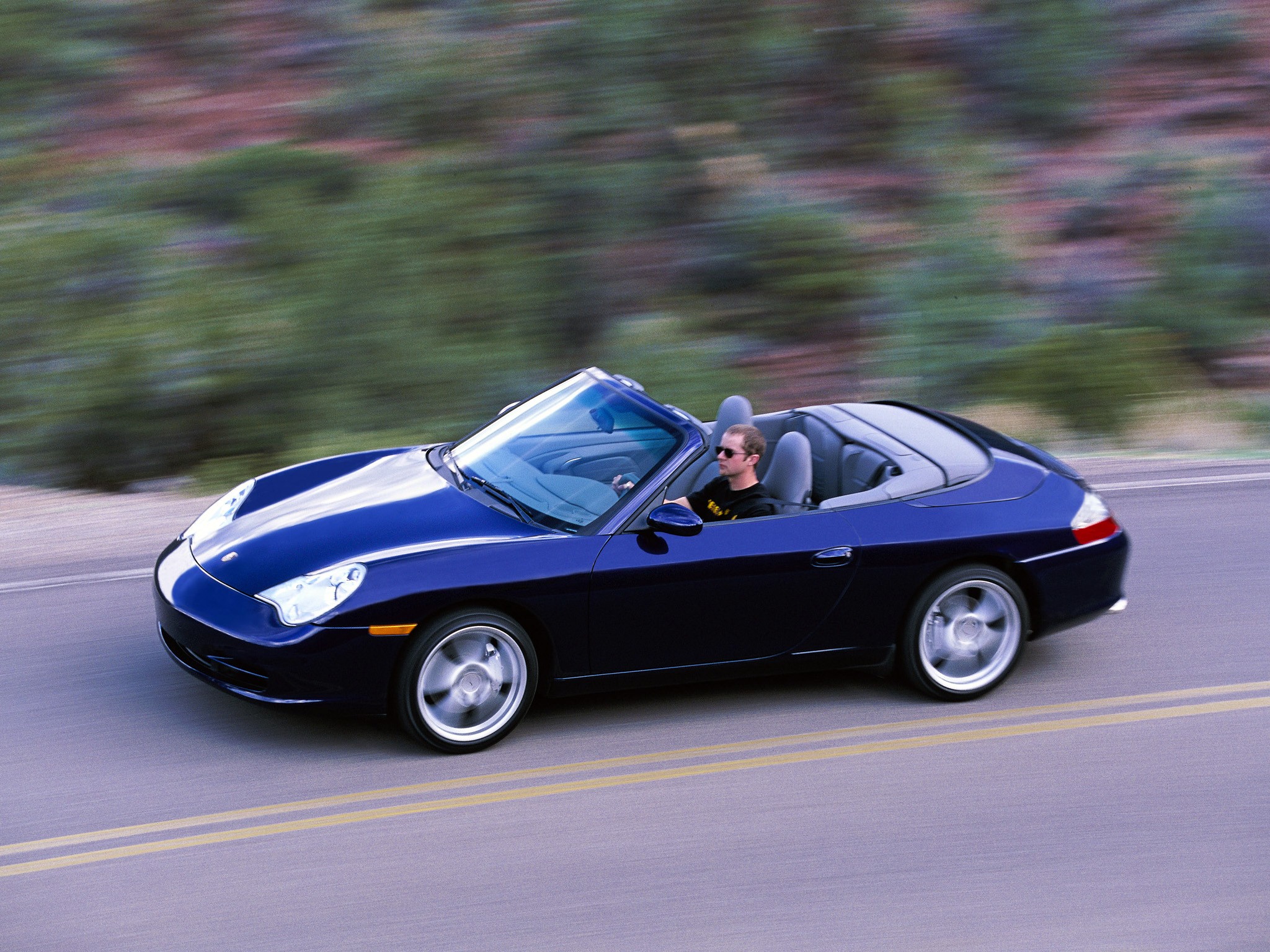 Porsche 911 Carrera 4 Cabriolet photo 6