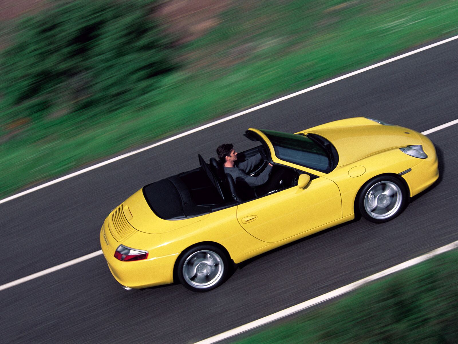 Porsche 911 Carrera 4 Cabriolet photo 7