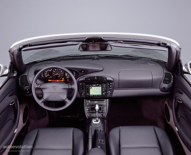 Porsche 911 Carrera 4 Cabriolet photo 29