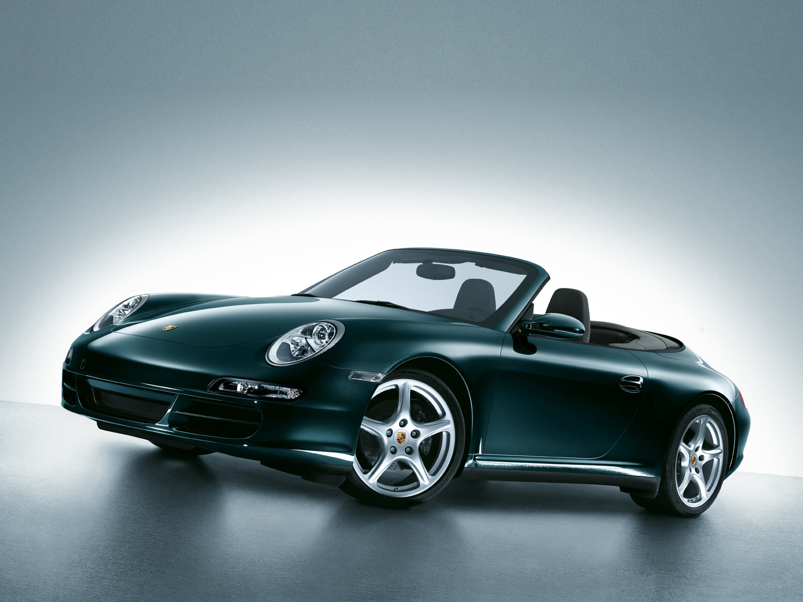 Porsche 911 Carrera 4 Cabriolet photo 11